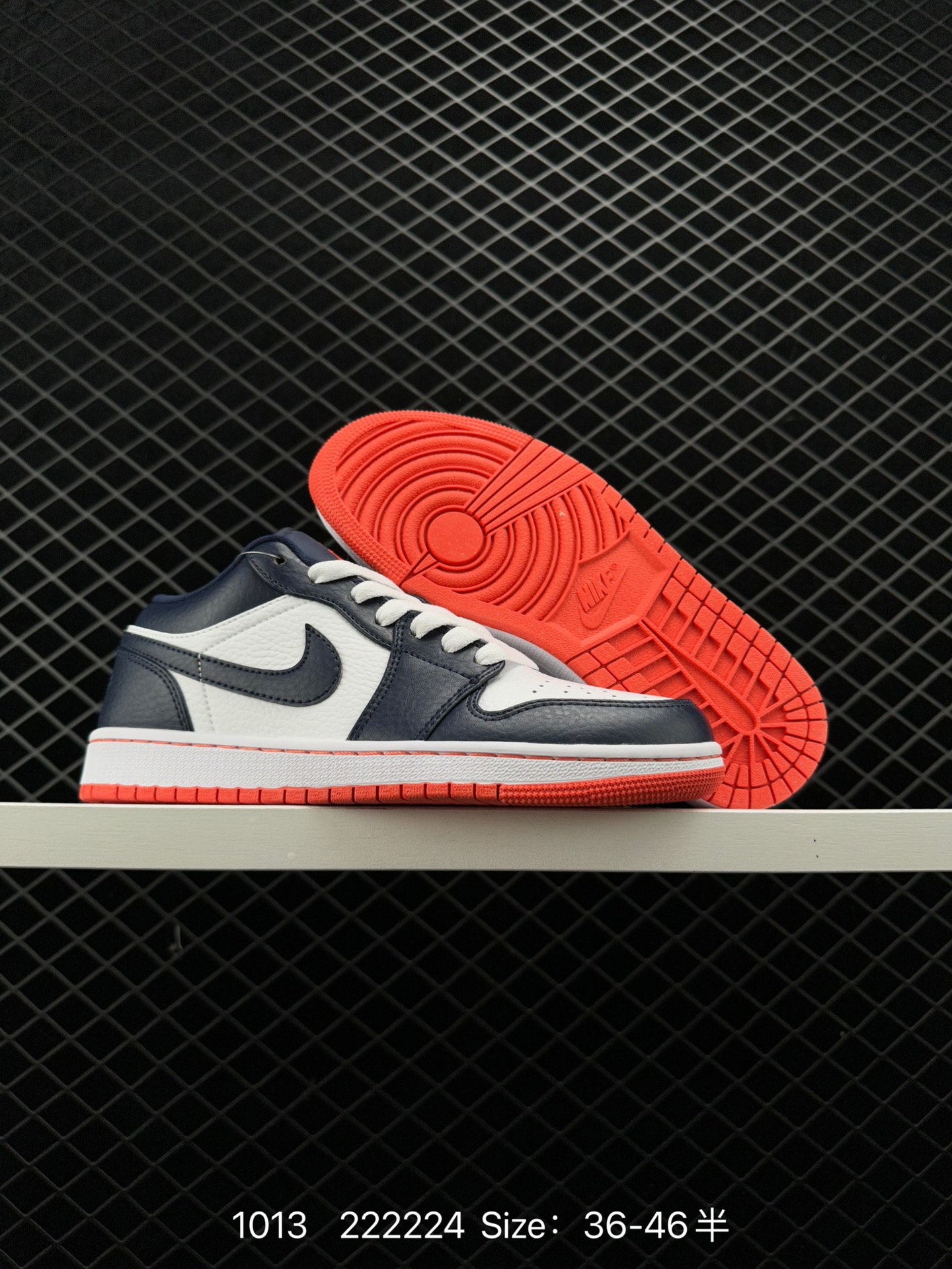 Air Jordan 1 L ow Retro “Ember Glow”